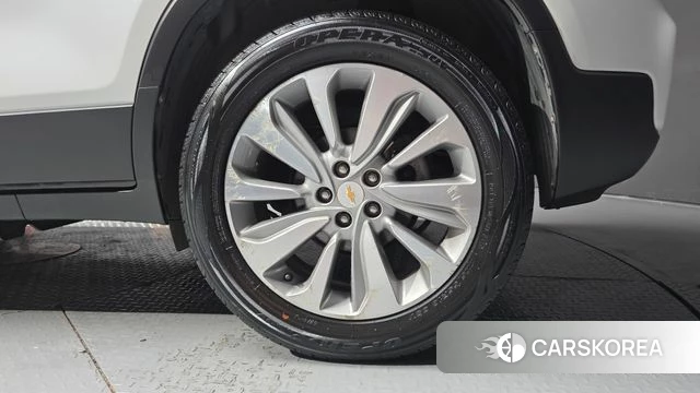 Chevrolet (GM Daewoo) The New Trax id 4737603 из Кореи 13