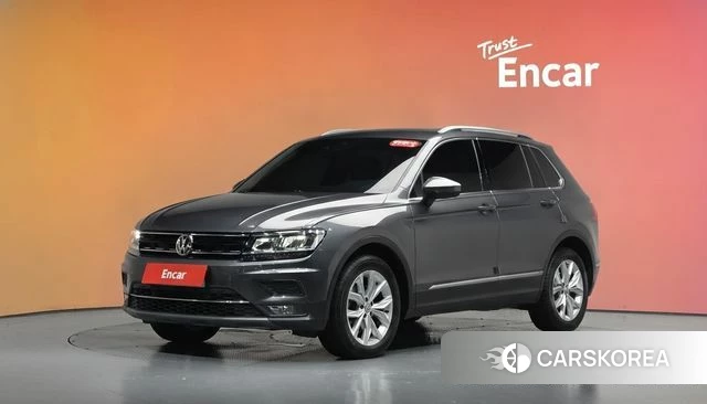 Volkswagen Tiguan second Generation id 4849292 из Кореи 13