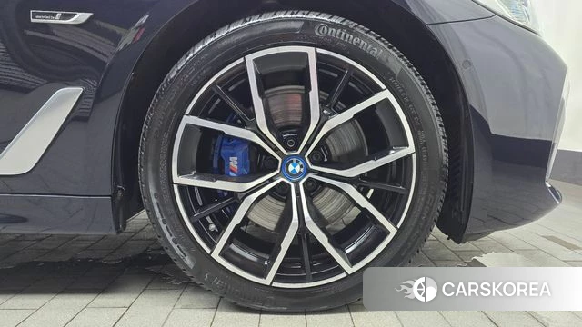 BMW 5 Series (G30) id 4745074 из Кореи 13