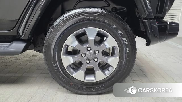 Jeep Wrangler (JL) id 4567561 из Кореи 13
