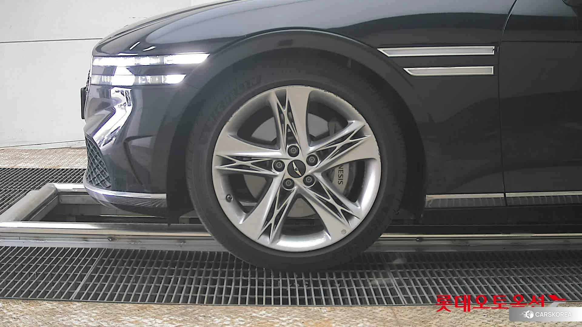 Hyundai G90 id 3888329 из Кореи 13