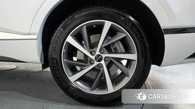 Genesis GV80 id 4590780 из Кореи 13