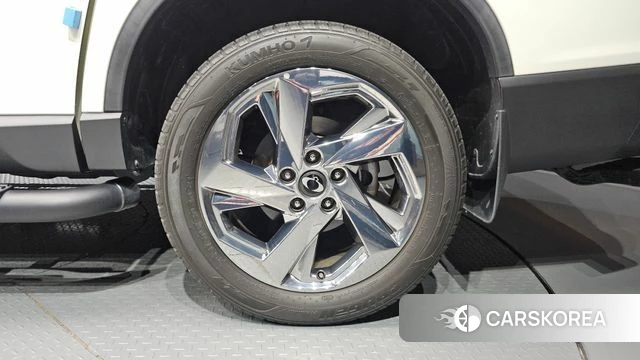 Ssangyong The New Rexton Sport id 4735201 из Кореи 13