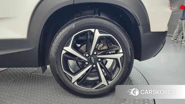 Chevrolet (GM Daewoo) Trailblazer id 4500976 из Кореи 13