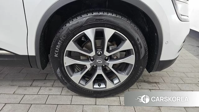 Renault Korea (Samsung) QM6 id 4384580 из Кореи 13