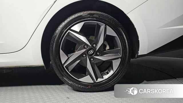 Hyundai Avante (CN7) id 4231392 из Кореи 13