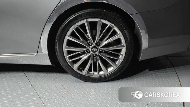 Hyundai Grandeur IG id 4873597 из Кореи 13