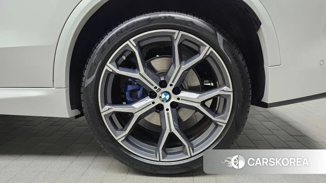 BMW X5 (G05) id 4649507 из Кореи 13