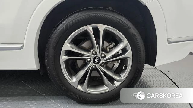 Hyundai Santa Fe TM id 4557538 из Кореи 13