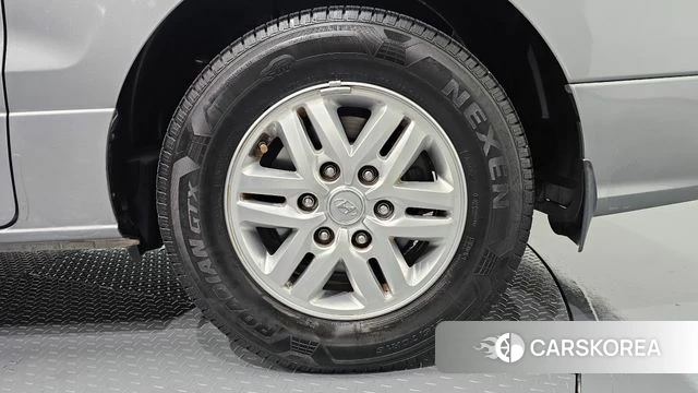 Hyundai Grand Starex id 4882760 из Кореи 13
