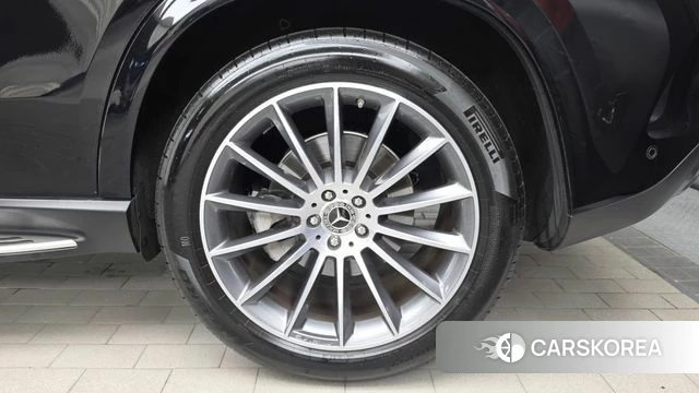 Mercedes-Benz GLE-Class W167 id 4756964 из Кореи 13