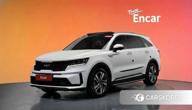 Kia Sorento 4th Generation id 3965187 из Кореи 13