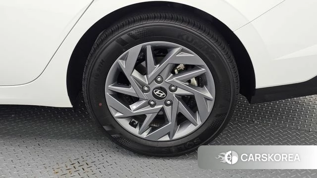 Hyundai The New Avante (CN7) id 4516121 из Кореи 13
