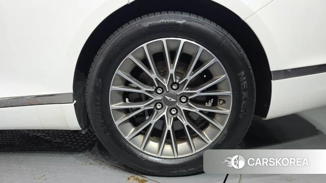 Genesis G80 (RG3) id 4604044 из Кореи 13