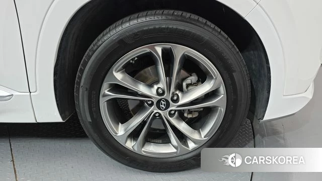 Hyundai Santa Fe TM id 4430036 из Кореи 13