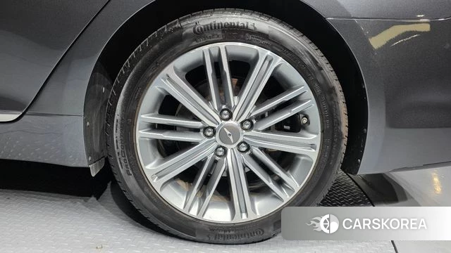 Genesis G80 id 4483438 из Кореи 13