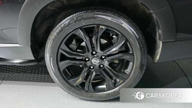 Ssangyong All New Rexton id 4556879 из Кореи 13