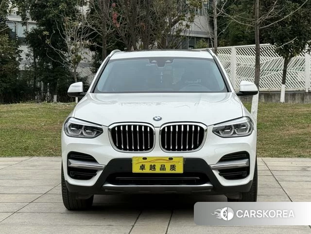 BMW X3 id 3857925 из Китая 13