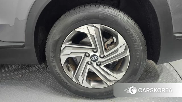 Hyundai The New Santa Fe id 4562357 из Кореи 13