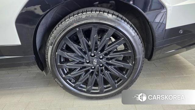 Hyundai Santa Fe (MX5) id 4540297 из Кореи 13