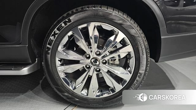 Ssangyong Rexton New Arena id 4280898 из Кореи 13