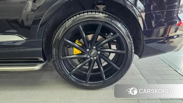 Audi Q7 (4M) id 4543051 из Кореи 13