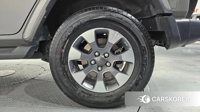 Jeep Wrangler (JL) id 4382258 из Кореи 13