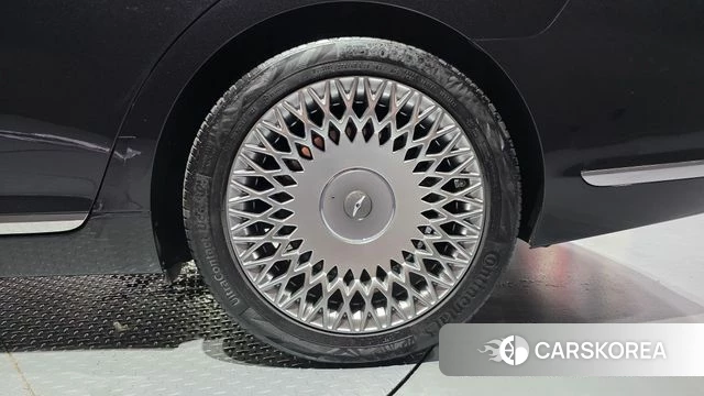 Genesis G90 id 4619605 из Кореи 13