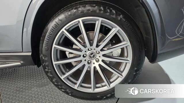 Mercedes-Benz GLS - Class X167 id 4892864 из Кореи 13