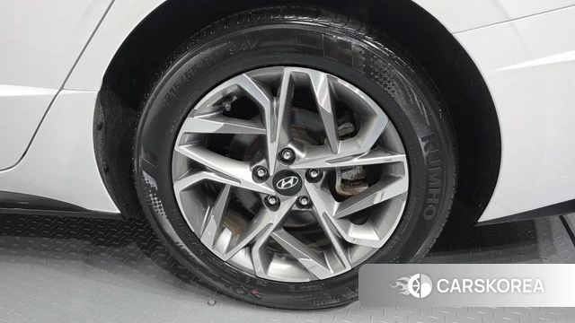 Hyundai Sonata (DN8) id 4561988 из Кореи 13