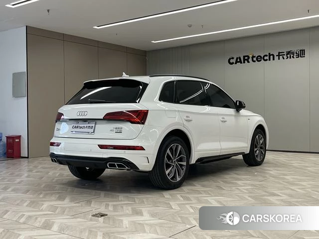 Audi Q5L id 4253080 из Китая 12