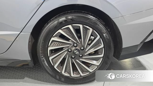Hyundai Sonata D Edge Hybrid (DN8) id 4394774 из Кореи 13