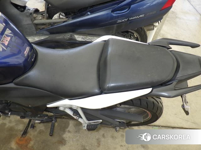 Honda CBR250R ABS id 3946818 из Японии 13