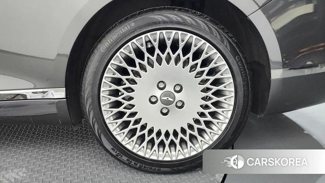 Genesis G80 (RG3) id 4434106 из Кореи 13