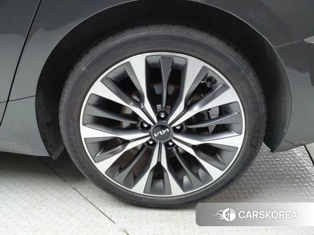Kia K8 id 4650333 из Кореи 13