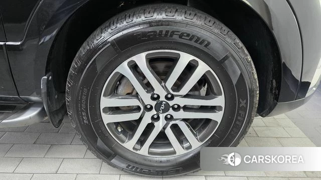 Kia Mohave Master id 4656713 из Кореи 13