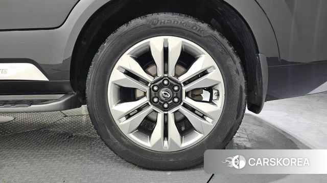 Kia Mohave Master id 4722016 из Кореи 13