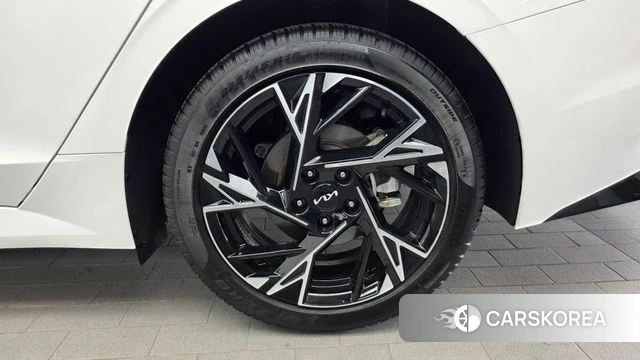 Kia The New K5 Hybrid 3rd generation id 4691066 из Кореи 13