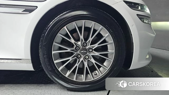 Genesis G80 (RG3) id 4542134 из Кореи 13