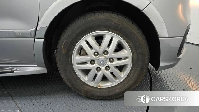 Hyundai The New Grand Starex id 4677790 из Кореи 13