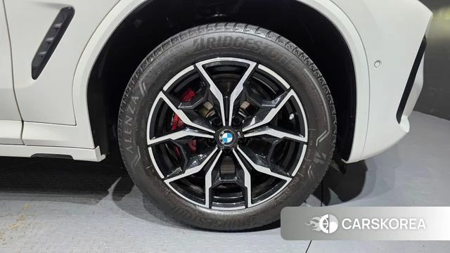 BMW X3 (G01) id 4725400 из Кореи 13
