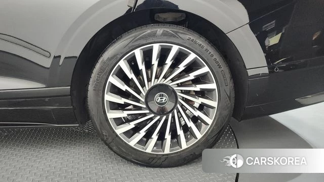 Hyundai Grandeur Hybrid (GN7) id 4640737 из Кореи 13
