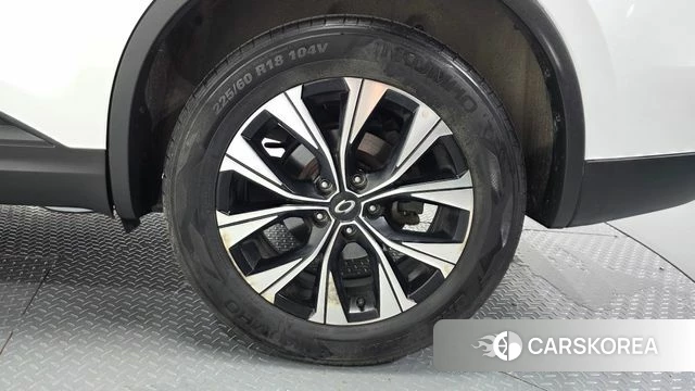 Renault Korea (Samsung) The New QM6 id 4676075 из Кореи 13