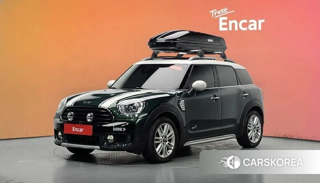 Mini Cooper D Countryman id 4425031 из Кореи 13