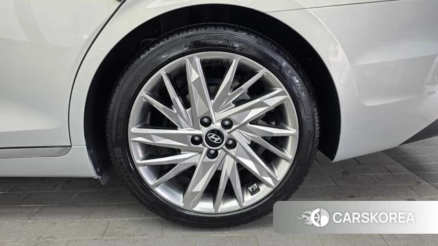 Hyundai The New Grandeur IG id 4396609 из Кореи 13