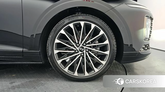 Hyundai Grandeur (GN7) id 4408675 из Кореи 13