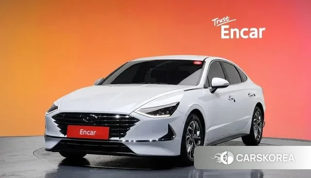 Hyundai Sonata (DN8) id 3412213 из Кореи 13