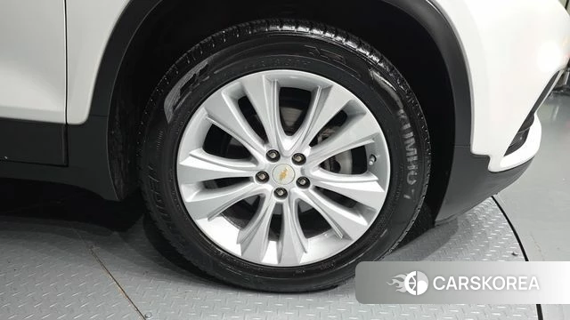Chevrolet (GM Daewoo) The New Trax id 4755463 из Кореи 13