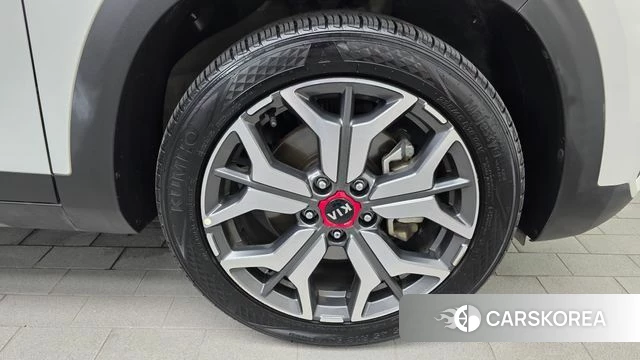 Kia Seltos id 4646709 из Кореи 13