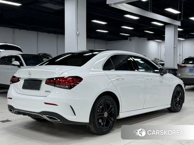 Mercedes-Benz Class A id 4263214 из Китая 13